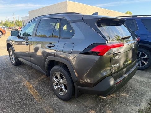Used 2023 Toyota RAV4 XLE w/ Convenience Package AWD/4WD image 6