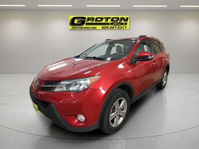 Used 2015 Toyota RAV4 XLE