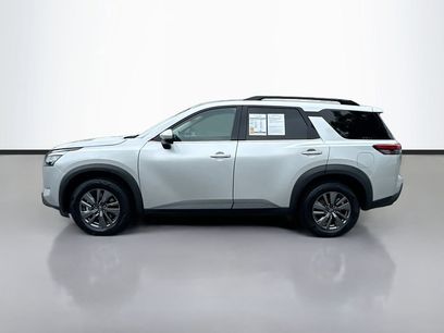 Certified 2024 Nissan Pathfinder SV