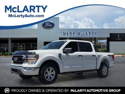 Certified 2022 Ford F150 XLT w/ Equipment Group 301A Mid