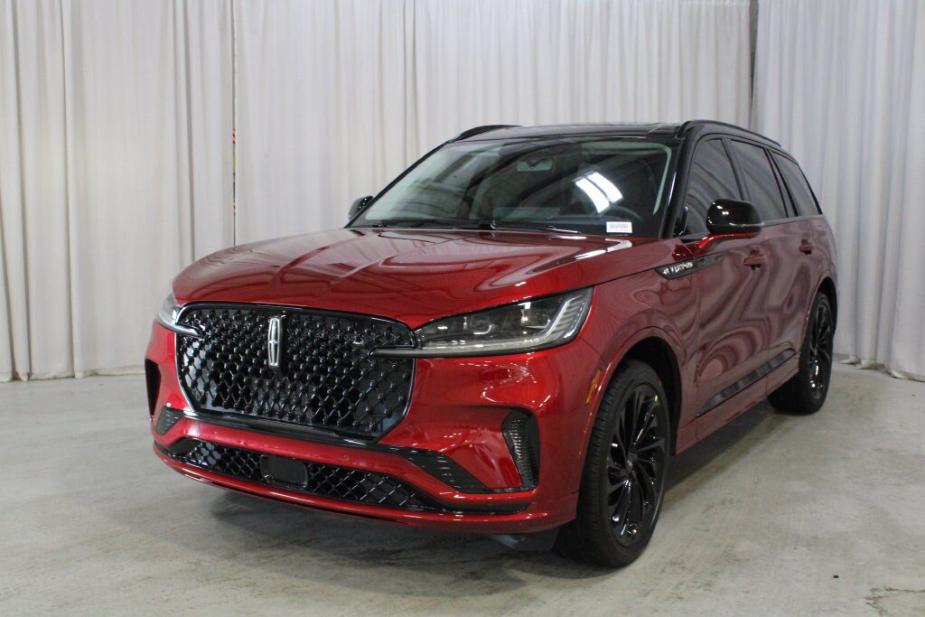 New 2027 Lincoln Aviator Reserve AWD/4WD image 35