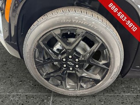 New 2026 Chevrolet Traverse RS image 24