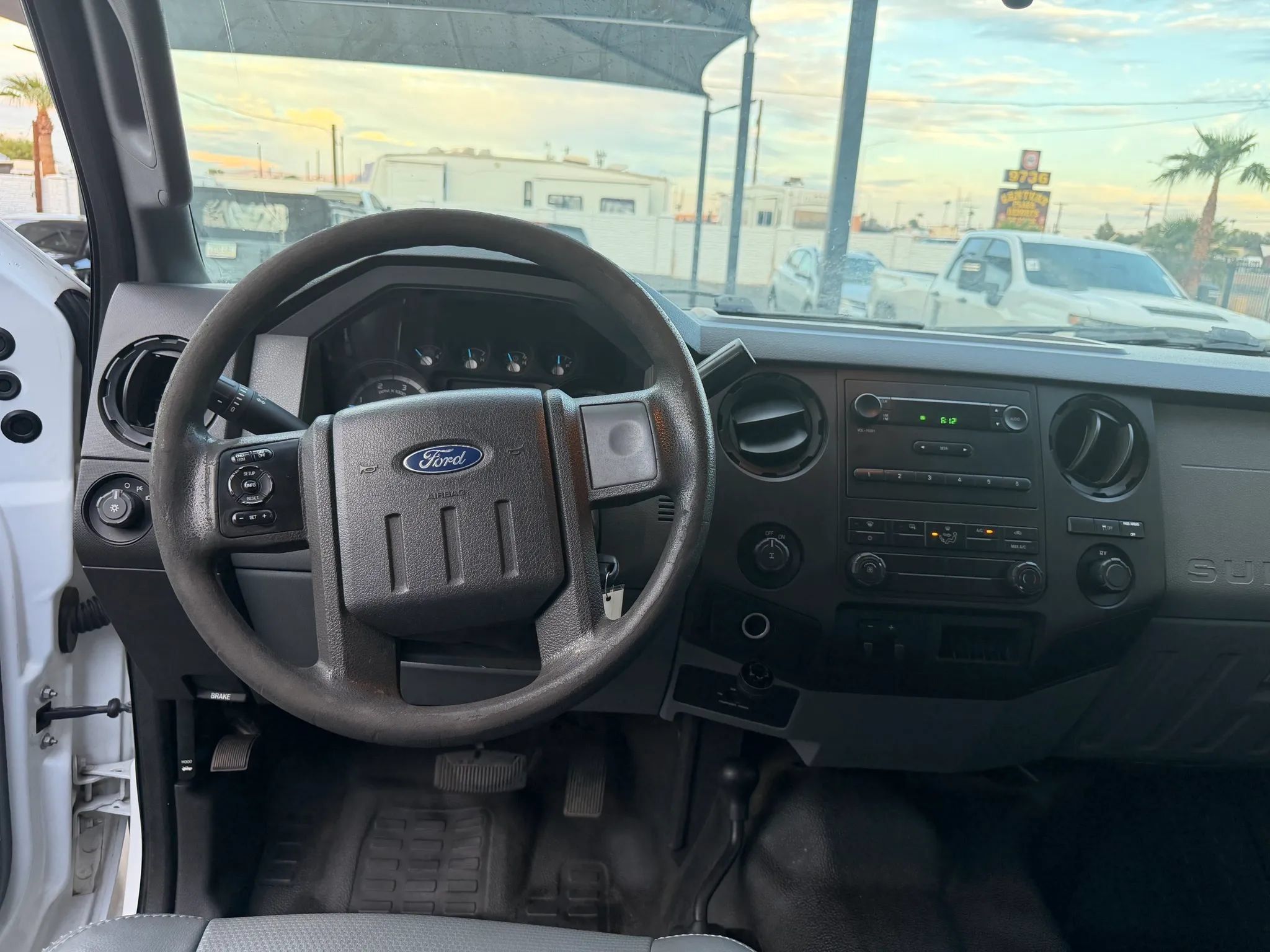 Used 2011 Ford F350 XL w/ PWR Equipment Group AWD/4WD image 26