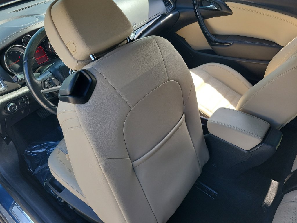 Used 2016 Buick Cascada Premium FWD image 17
