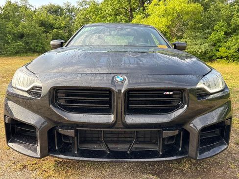Used 2024 BMW M2 w/ Lighting Package RWD image 2