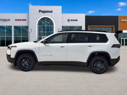 New 2026 Jeep Cherokee Limited AWD/4WD image 3