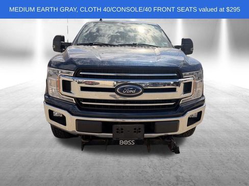 Used 2020 Ford F150 XLT AWD/4WD image 8