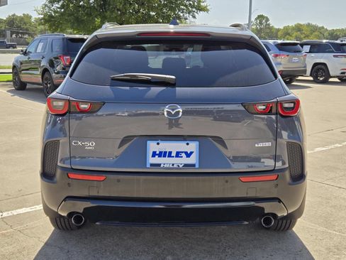 Used 2026 MAZDA CX-50 AWD 2.5 Hybrid w/ Weather Package image 6
