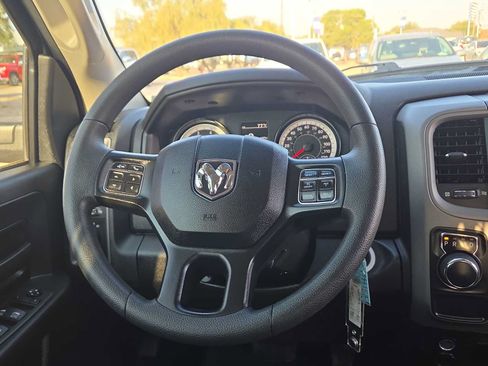 Used 2022 RAM 1500 Tradesman w/ Chrome Plus Package RWD image 19