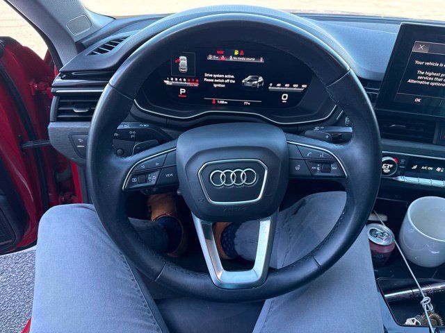 Certified 2022 Audi A5 2.0T Premium Plus AWD/4WD image 5