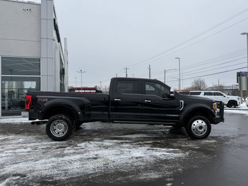 Used 2018 Ford F450 King Ranch w/ King Ranch Ultimate Package image 7