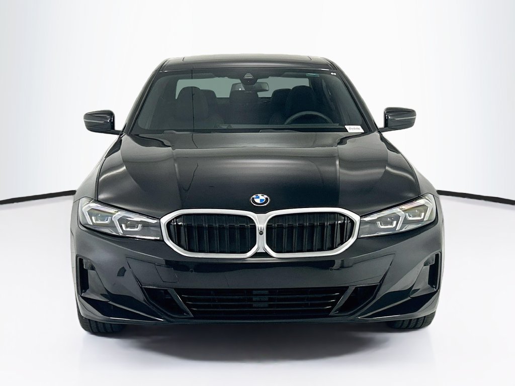 Certified 2023 BMW 330i Sedan w/ Premium Package RWD image 2