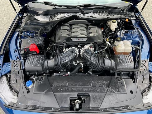 Used 2024 Ford Mustang GT Premium RWD image 26