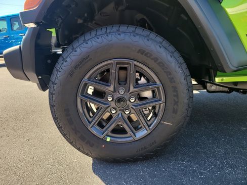 New 2026 Jeep Wrangler Sport S image 10