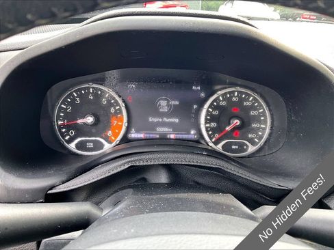 Used 2017 Jeep Renegade Latitude AWD/4WD image 18