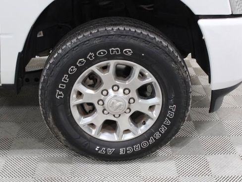 Used 2024 RAM 2500 Laramie image 45