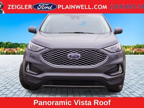 Used 2024 Ford Edge SEL w/ Convenience Package AWD/4WD image 8