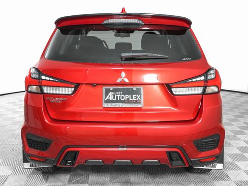 New 2026 Mitsubishi Outlander Sport AWD image 2