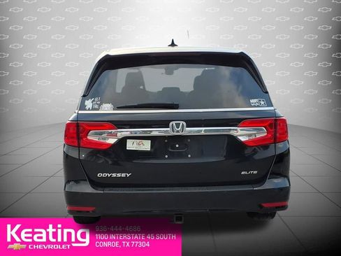 Used 2020 Honda Odyssey Elite image 7