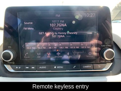 Certified 2023 Nissan Rogue SV w/ SV Premium Package AWD/4WD image 19