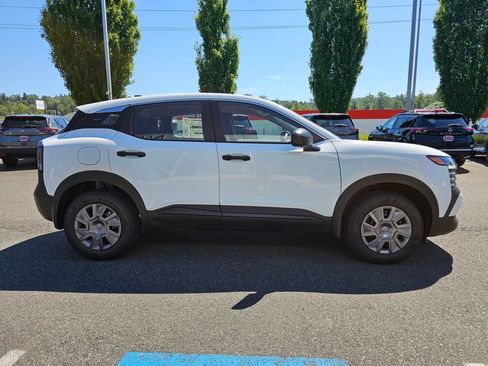 New 2026 Nissan Kicks S AWD/4WD image 6