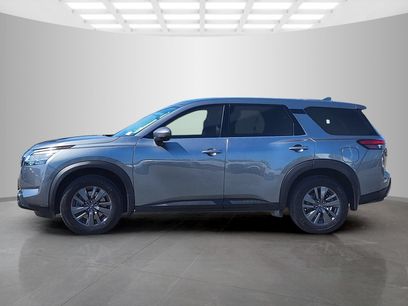 Used 2022 Nissan Pathfinder S