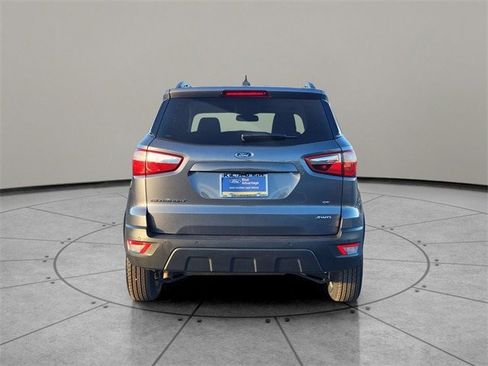 Certified 2021 Ford EcoSport SE image 11