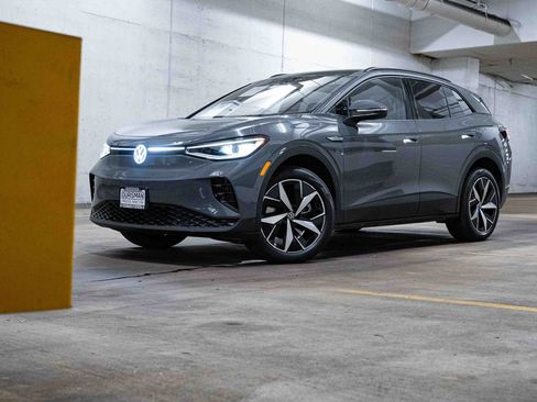New 2026 Volkswagen ID.4 Pro S AWD/4WD image 1
