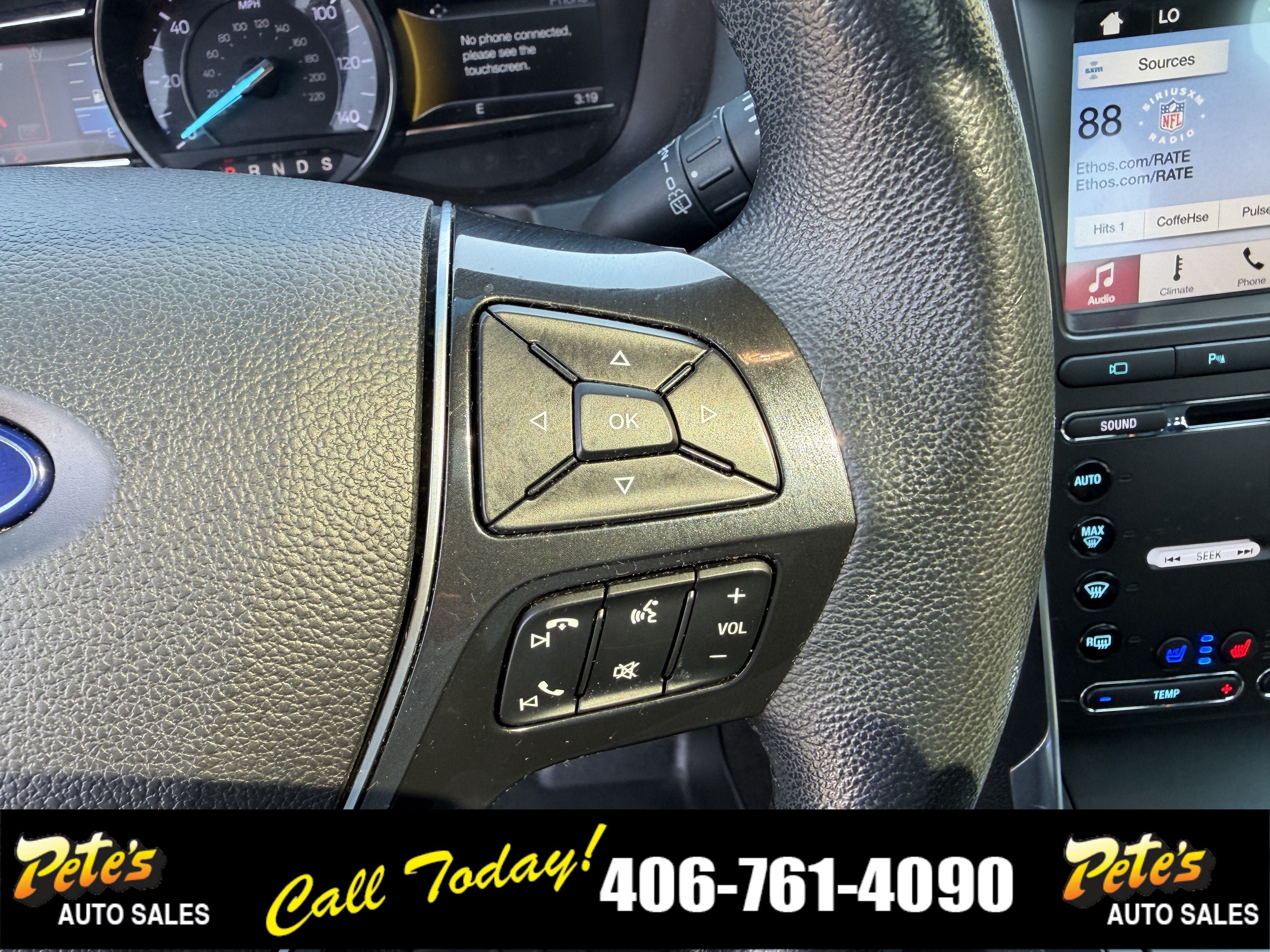 Used 2018 Ford Explorer Limited AWD/4WD image 63