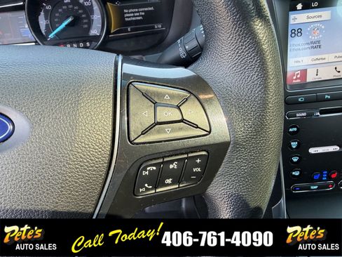 Used 2018 Ford Explorer Limited AWD/4WD image 63