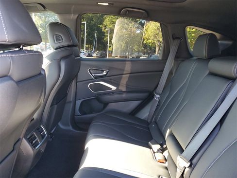 Certified 2025 Acura RDX SH-AWD image 13