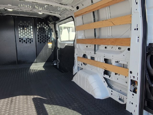 Certified 2025 Ford Transit 250 Low Roof w/ Exterior Upgrade Package RWD image 11