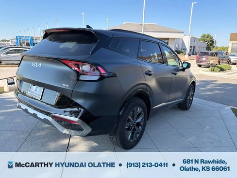 Used 2025 Kia Sportage SX Prestige AWD/4WD image 5