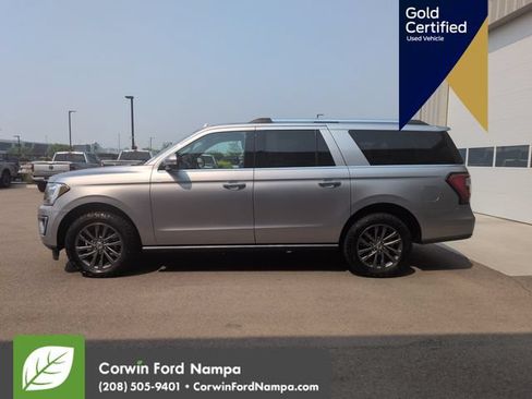 Used 2021 Ford Expedition Max Limited AWD/4WD image 8