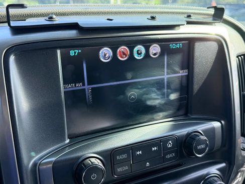 Used 2017 Chevrolet Silverado 1500 LTZ w/ Sport Package AWD/4WD image 24