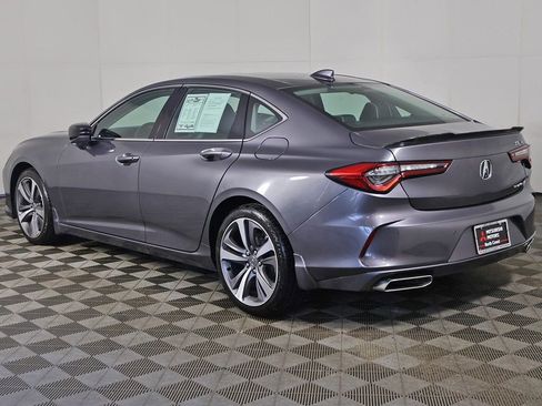 Used 2021 Acura TLX SH-AWD w/ Advance Package image 14