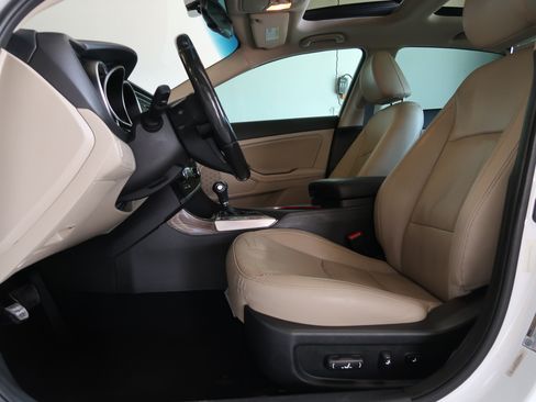 Used 2015 Kia Optima EX w/ EX Premium Package FWD image 26