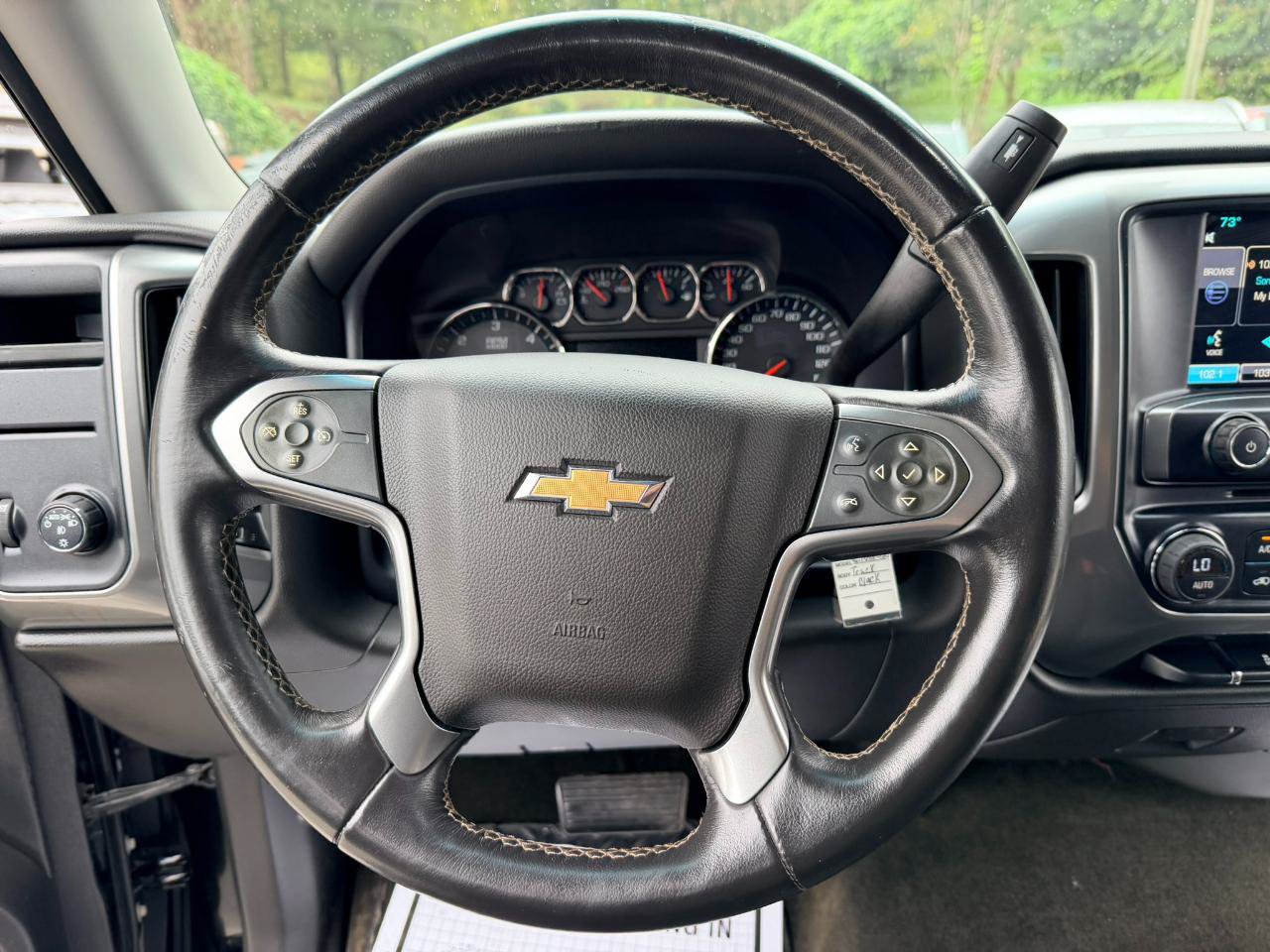Used 2014 Chevrolet Silverado 1500 LT w/ Texas Edition, 1LT Trim RWD image 9