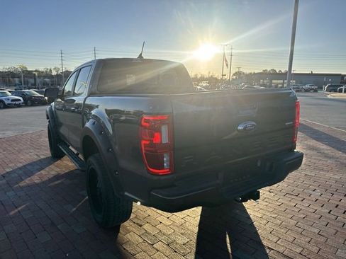 Used 2020 Ford Ranger XLT w/ Equipment Group 302A Luxury image 7