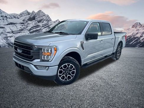 Certified 2023 Ford F150 XLT w/ Equipment Group 302A High image 2