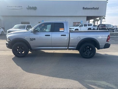 Certified 2022 RAM 1500 Classic Warlock image 2