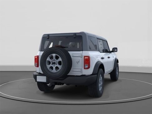 New 2025 Ford Bronco Big Bend image 8