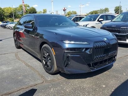 Used 2023 BMW 760i xDrive w/ Executive Package