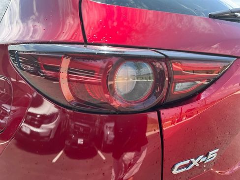 Used 2018 MAZDA CX-5 Grand Touring w/ Premium Package FWD image 7