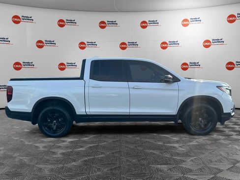 Used 2023 Honda Ridgeline Black Edition image 6