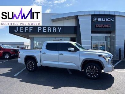 Used 2024 Toyota Tundra Limited