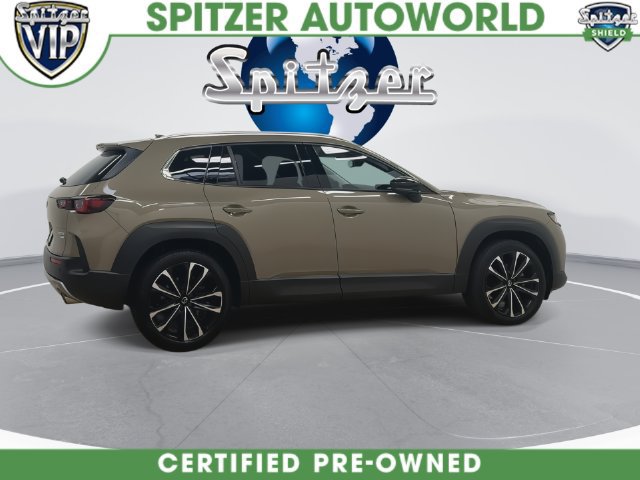 Used 2025 MAZDA CX-50 2.5 Turbo w/ Weather Package AWD/4WD image 11