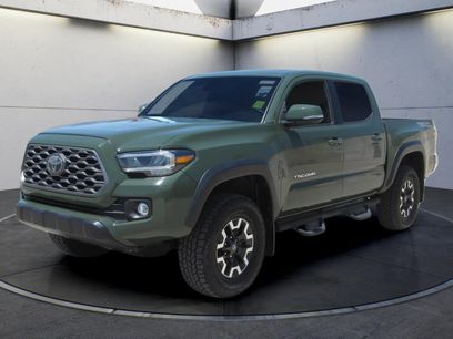 Used 2021 Toyota Tacoma TRD Off-Road