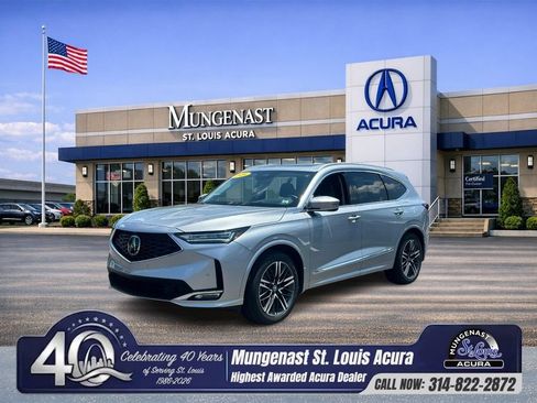 Certified 2026 Acura MDX SH-AWD w/ Advance Package image 1