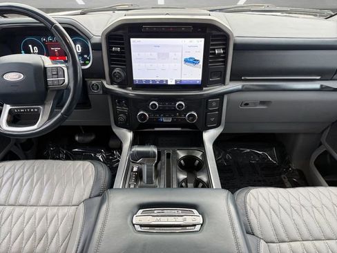 Used 2023 Ford F150 Limited AWD/4WD image 4